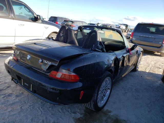 Photo 4 from auction – 2001 BMW Z3 3.0 with VIN WBACN53401LL47965