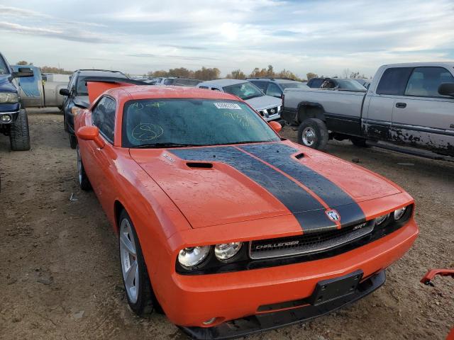 DODGE CHALLENGER 2008 with VIN 2B3LJ74W58H290102 - Photo from auction