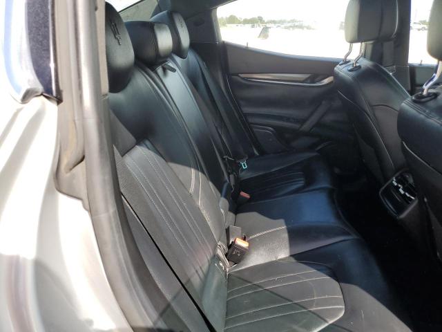 Photo 6 from auction – 2014 MASERATI GHIBLI with VIN ZAM57XSA4E1091478