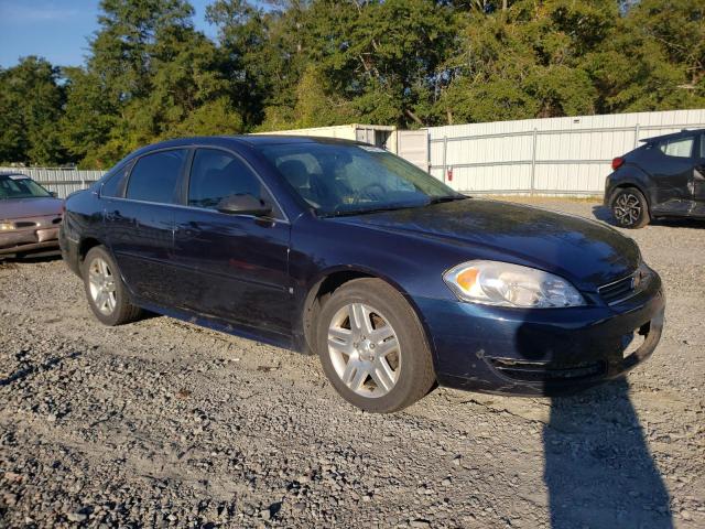 Photo 1 from auction – 2009 CHEVROLET IMPALA LS with VIN 2G1WB57K691124891