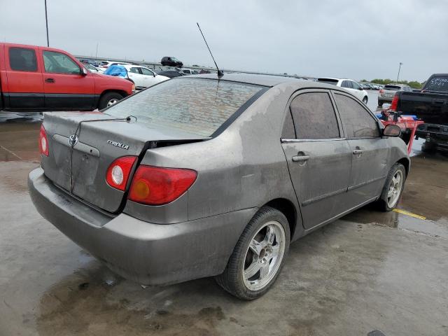 Photo 4 from auction – 2003 TOYOTA COROLLA CE with VIN 1NXBR32EX3Z147105