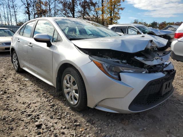 Photo 1 from auction – 2021 TOYOTA COROLLA LE with VIN 5YFEPMAE1MP213344