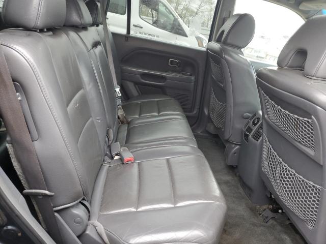 Photo 6 from auction – 2006 HONDA PILOT EX with VIN 5FNYF28676B001338