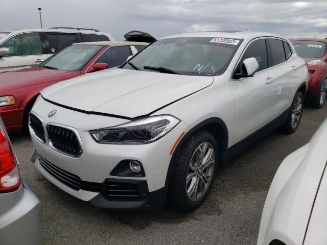 Photo 2 from auction – 2019 BMW X2 SDRIVE2 with VIN WBXYJ3C52KEP77569