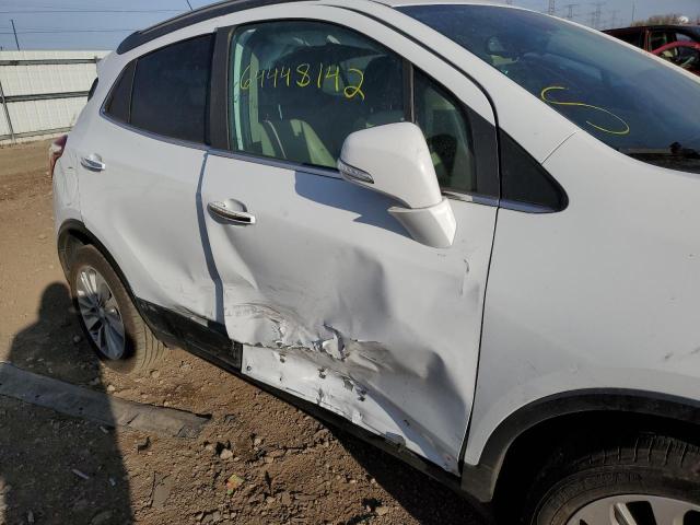 Photo 9 from auction – 2018 BUICK ENCORE PRE with VIN KL4CJASBXJB567461