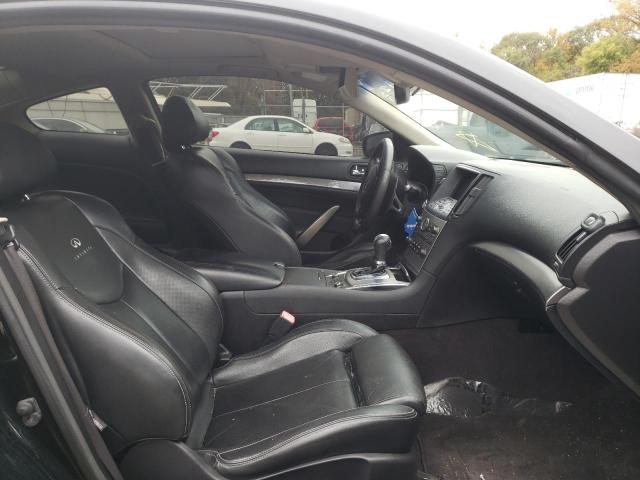Photo 5 from auction – 2012 INFINITI G37 with VIN JN1CV6EL0CM471330