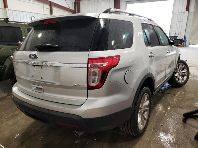 Photo 4 from auction – 2013 FORD EXPLORER X with VIN 1FM5K8D87DGB67740