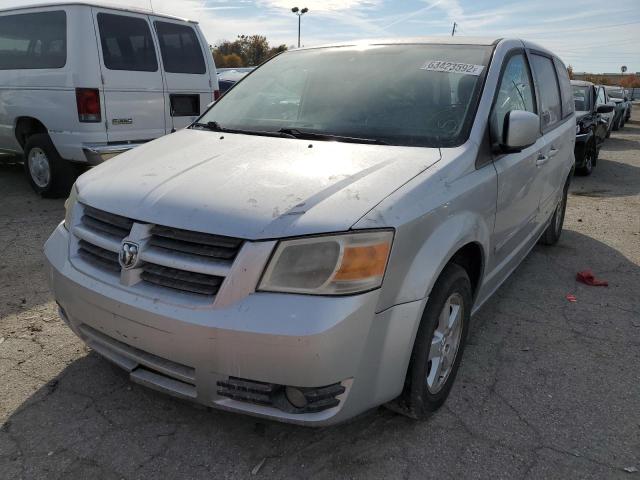 Photo 2 from auction – 2008 DODGE GRAND CARA with VIN 1D8HN54P98B107591