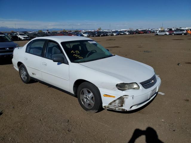 CHEVROLET CLASSIC 2004 with VIN 1G1ND52F44M599744 - Photo from auction