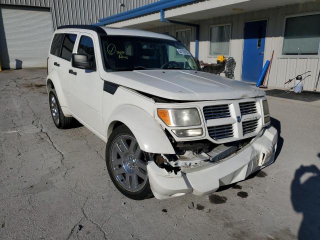 DODGE NITRO SXT 2010 with VIN 1D4PU5GXXAW146331 - Photo from auction