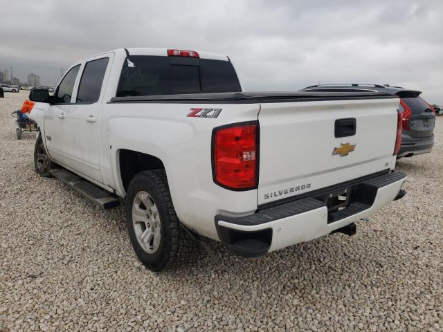 Photo 3 from auction – 2018 CHEVROLET SILVERADO with VIN 3GCUKREC9JG616697