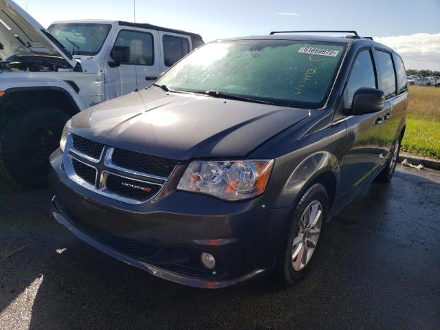 Photo 2 from auction – 2018 DODGE GRAND CARA with VIN 2C4RDGCG2JR282114