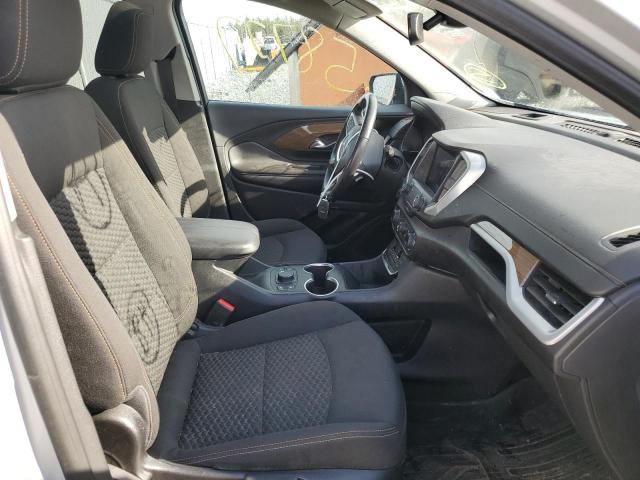 Photo 5 from auction – 2020 GMC TERRAIN SL with VIN 3GKALTEV4LL171461