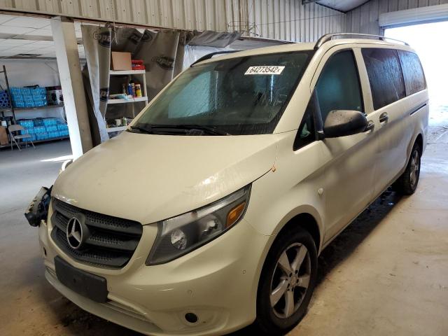 Photo 2 from auction – 2016 MERCEDES-BENZ METRIS with VIN WD4PG2EE6G3146332