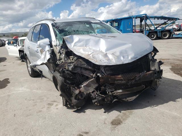 Photo 1 from auction – 2010 CHEVROLET TRAVERSE L with VIN 1GNLRFEDXAS129975