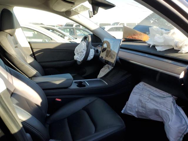 Photo 5 from auction – 2021 TESLA MODEL Y with VIN 5YJYGDEE7MF146185