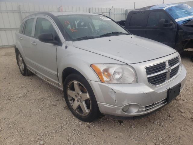 DODGE CALIBER R/ 2007 with VIN 1B3HE78K87D345008 - Photo from auction
