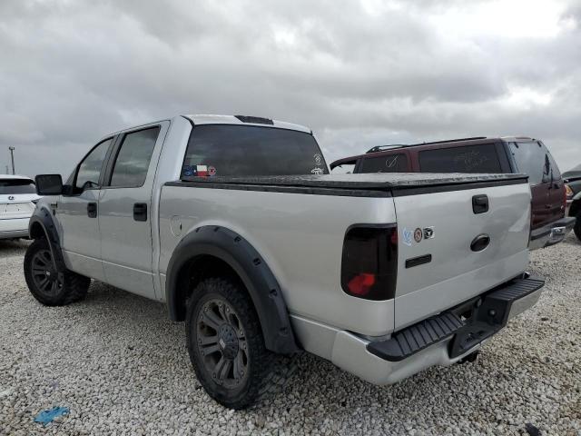 Photo 3 from auction – 2007 FORD F150 SUPER with VIN 1FTRW12W87FA59012