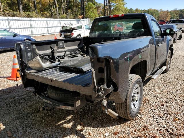 Photo 4 from auction – 2011 CHEVROLET SILVERADO with VIN 1GCNCPEX3BZ380414