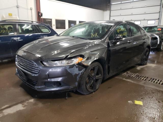 صورة رقم 2 من المزاد - 2016 FORD FUSION SE مع VIN 3FA6P0HD0GR103013