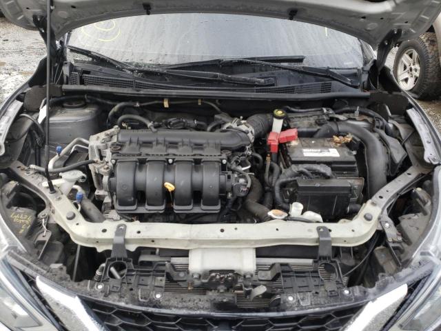 Photo 7 from auction – 2017 NISSAN SENTRA S with VIN 3N1AB7AP7HY377562