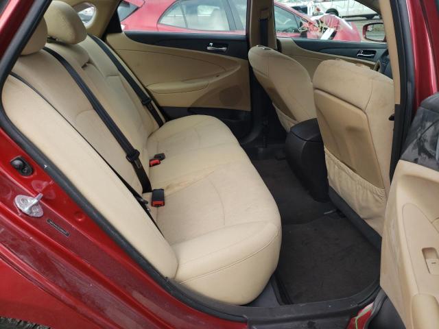 Photo 6 from auction – 2014 HYUNDAI SONATA GLS with VIN 5NPEB4ACXEH896947