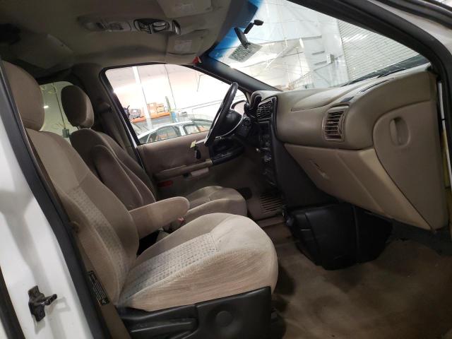 Photo 5 from auction – 2002 CHEVROLET VENTURE with VIN 1GNDX03E32D204024