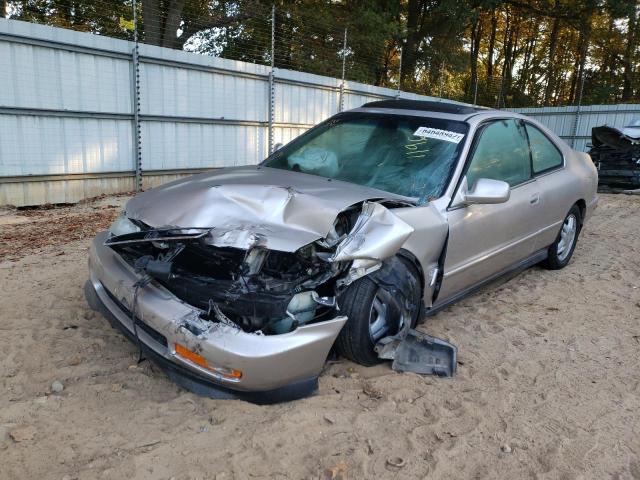 Photo 2 from auction – 1997 HONDA ACCORD EX with VIN 1HGCD7260VA031196