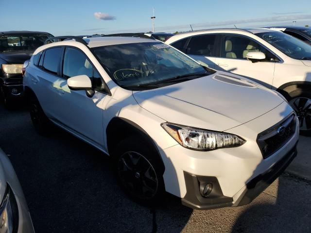 SUBARU CROSSTREK 2018 مع رقم تعريف المركبة JF2GTABCXJH266262 - صورة من المزاد