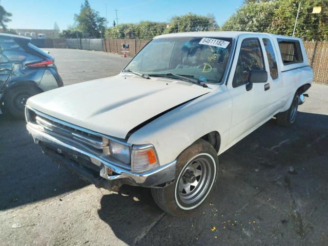 Photo 2 from auction – 1993 TOYOTA PICKUP 1/2 with VIN JT4VN93D2P5034769