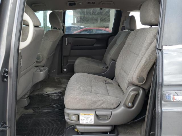 Photo 6 from auction – 2013 HONDA ODYSSEY EX with VIN 5FNRL5H4XDB019391
