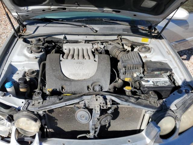 Photo 7 from auction – 2004 KIA OPTIMA LX with VIN KNAGD128945374723