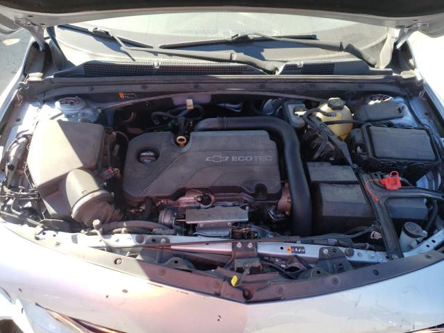 Photo 7 from auction – 2018 CHEVROLET MALIBU LT with VIN 1G1ZD5ST3JF124643