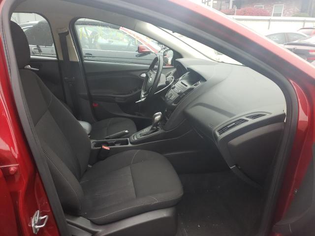 Photo 5 from auction – 2016 FORD FOCUS SE with VIN 1FADP3F23GL260849