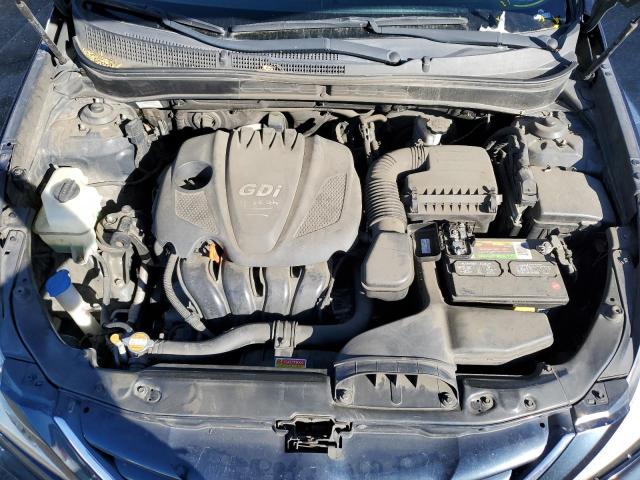 Photo 7 from auction – 2012 HYUNDAI SONATA GLS with VIN 5NPEB4AC3CH494426