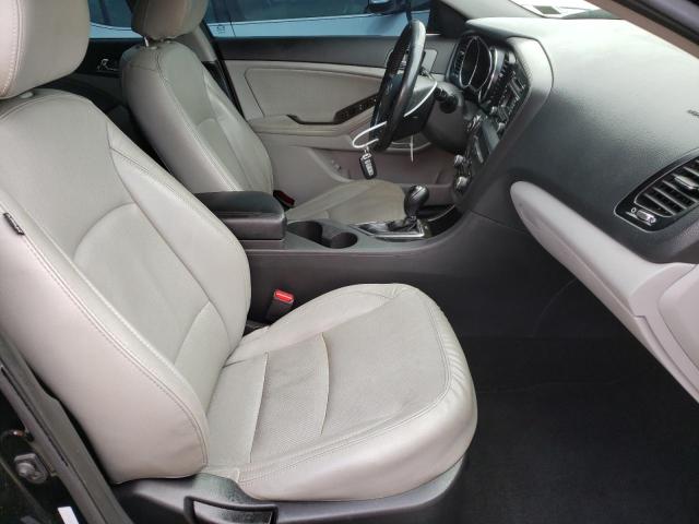 Photo 5 from auction – 2013 KIA OPTIMA EX with VIN 5XXGN4A78DG210420