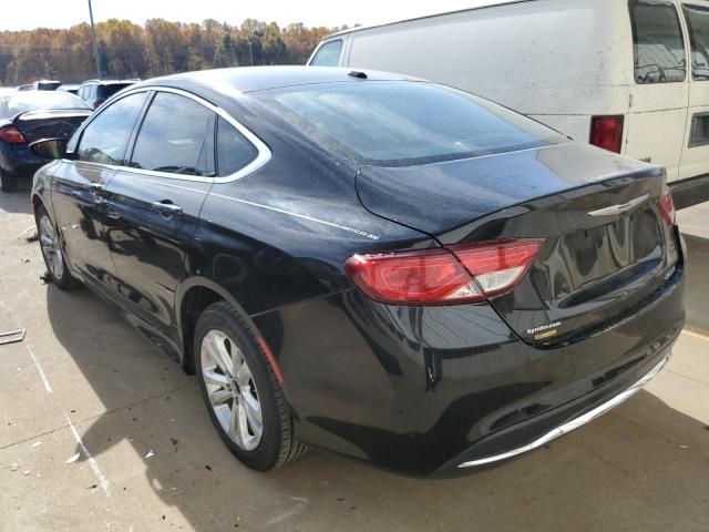 Photo 3 from auction – 2015 CHRYSLER 200 LIMITE with VIN 1C3CCCAB1FN658903