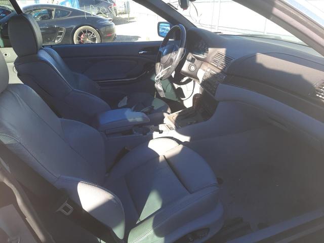 Photo 5 from auction – 2000 BMW 323 CI with VIN WBABR3347YEB40303