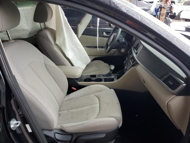 Photo 5 from auction – 2016 KIA OPTIMA LX with VIN 5XXGT4L35GG016044