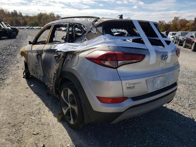 Photo 3 from auction – 2018 HYUNDAI TUCSON VAL with VIN KM8J3CA23JU818132
