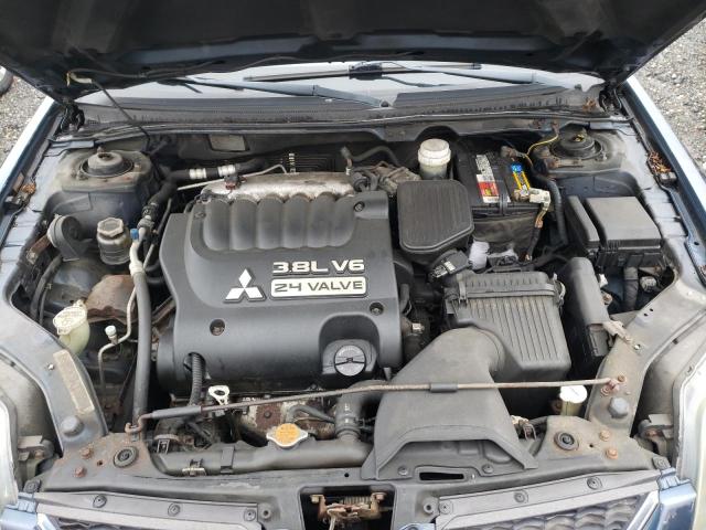Photo 7 from auction – 2005 MITSUBISHI GALANT GTS with VIN 4A3AB76S75E018745