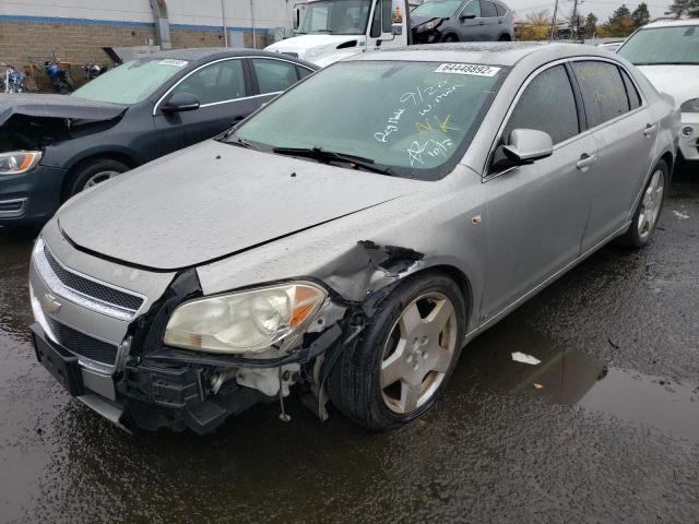 Photo 2 from auction – 2008 CHEVROLET MALIBU 2LT with VIN 1G1ZJ57768F271523