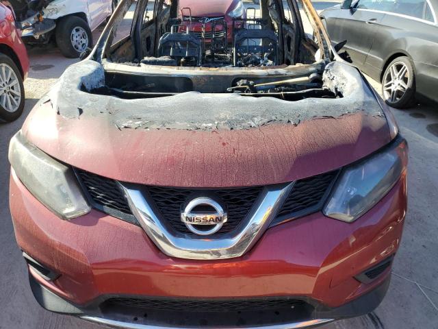 Photo 7 from auction – 2016 NISSAN ROGUE S with VIN KNMAT2MT5GP659480
