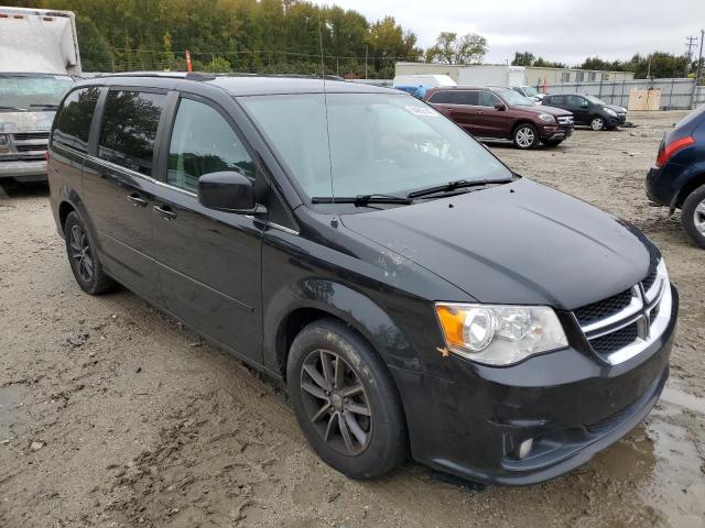 DODGE GRAND CARA 2017 with VIN 2C4RDGCG7HR666447 - Photo from auction