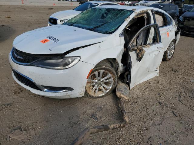 Photo 2 from auction – 2015 CHRYSLER 200 LIMITE with VIN 1C3CCCAB7FN681666