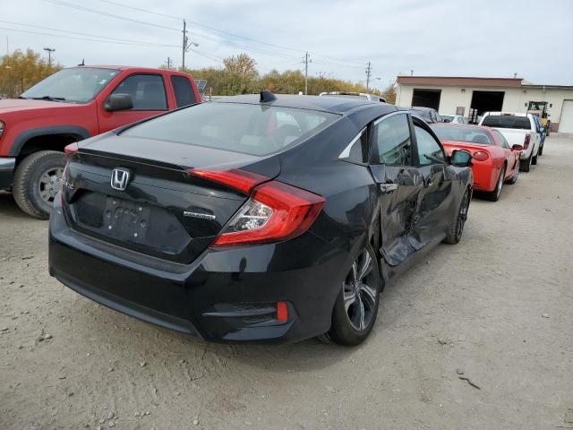 Photo 4 from auction – 2016 HONDA CIVIC TOUR with VIN 19XFC1F97GE017456