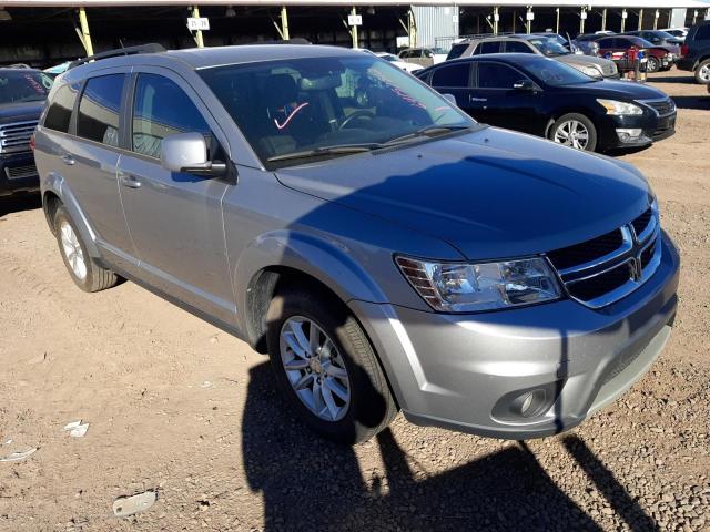 Photo 4 from auction – 2015 DODGE JOURNEY SX with VIN 3C4PDCBG8FT737120