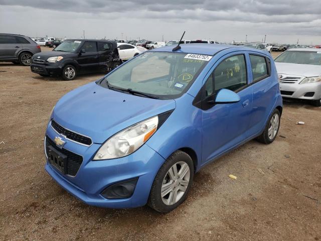 Zdjęcie 2 z aukcji – 2014 CHEVROLET SPARK LS z VIN KL8CB6S94EC584374