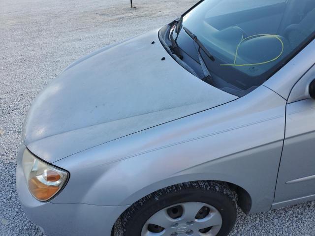 Photo 9 from auction – 2007 KIA SPECTRA EX with VIN KNAFE121X75380868