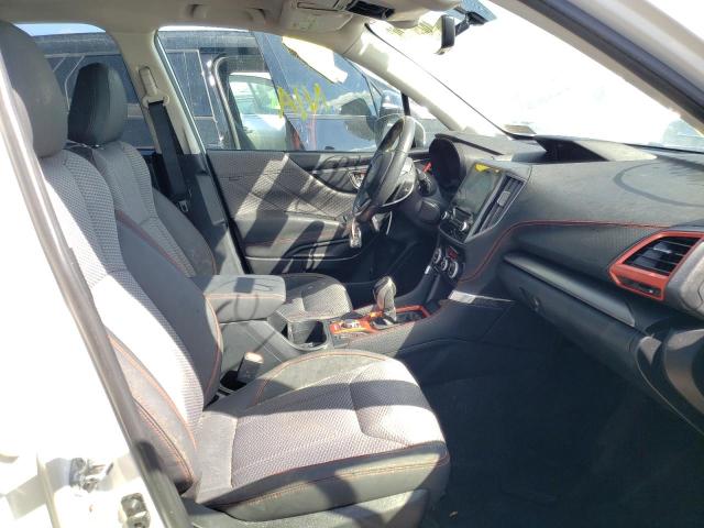 Photo 5 from auction – 2019 SUBARU FORESTER S with VIN JF2SKAKC6KH520726